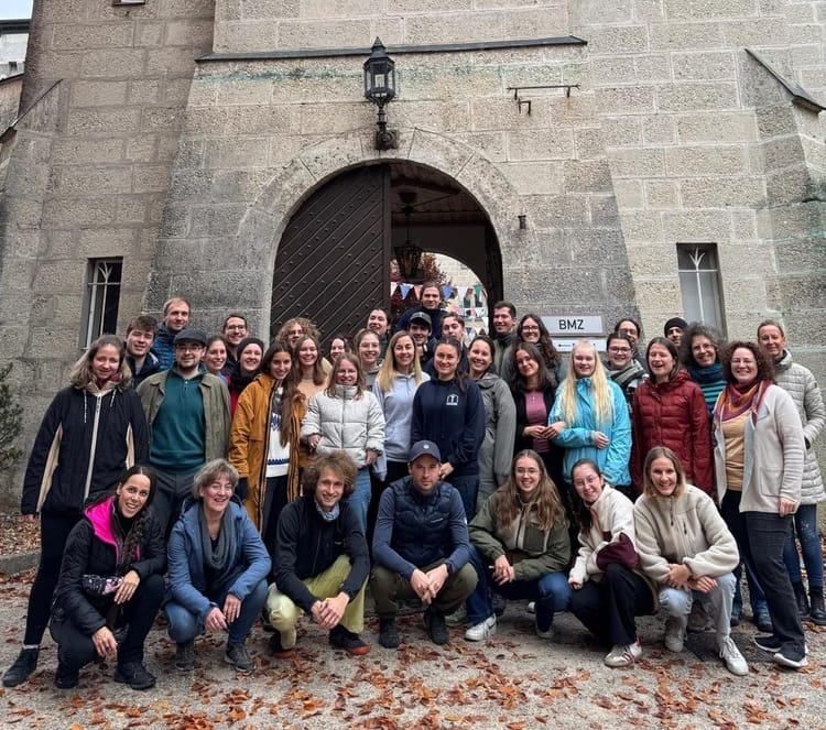 Oktober - Von der Stille direkt ins Stadion ⚽🌿
